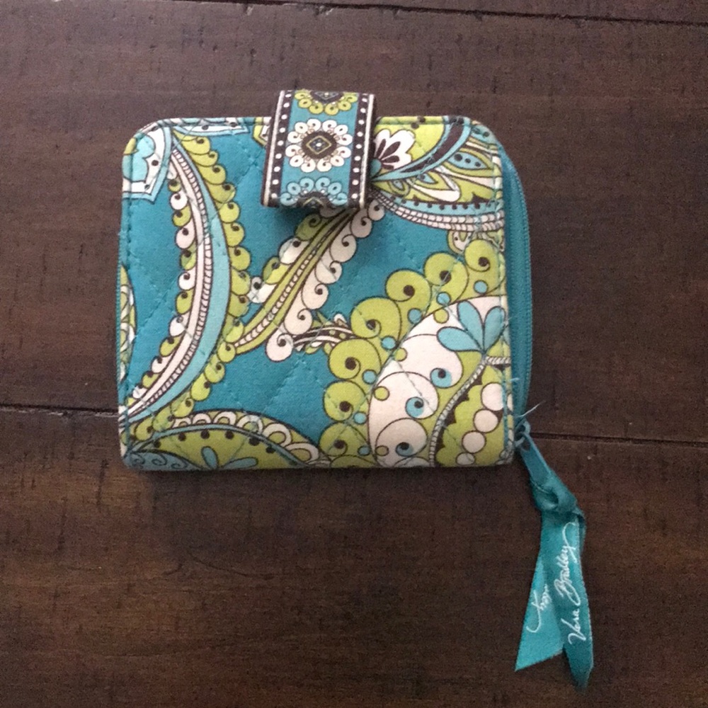 Vera Bradley Wallet